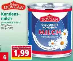 Norma DOVGAN Kondensmilch Angebot