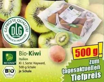 Norma BIO SONNE Bio-Kiwi Angebot