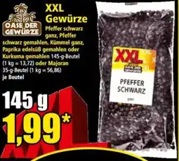 Norma OASE DER GEWÜRZE XXL Gewürze Angebot