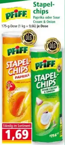 Norma PFIFF Stapelchips Angebot