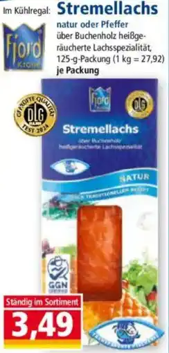 Norma Fjord Stremellachs Angebot