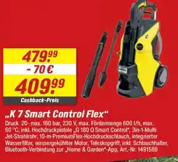 toom Baumarkt KARCHER ,,K 7 Smart Control Flex" Angebot