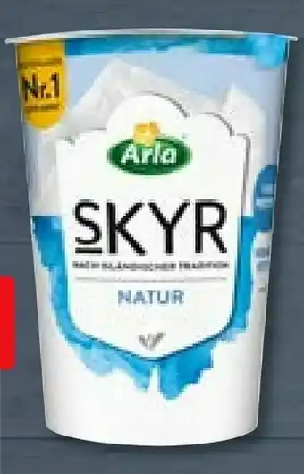 Aldi Nord Skyr Natur Angebot