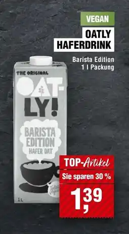 Handelshof OATLY HAFERDRINK Angebot