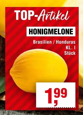 Handelshof HONIGMELONE Angebot