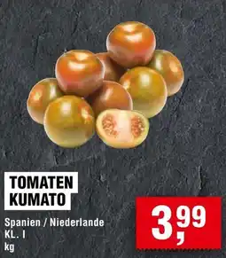 Handelshof TOMATEN KUMATO Angebot