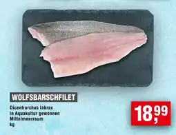 Handelshof WOLFSBARSCHFILET Angebot