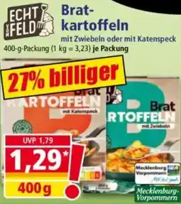 Norma ECHT FELD Bratkartoffeln Angebot