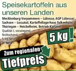 Norma Speisekartoffeln aus unseren Landen Angebot