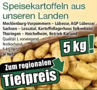 Norma Speisekartoffeln aus unseren Landen Angebot