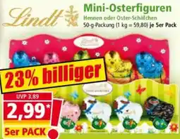 Norma Lindt Mini-Osterfiguren Angebot