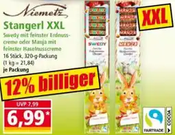 Norma Niemetz Stangerl XXL Angebot