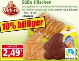 Norma Wicklein Süße Häschen Angebot