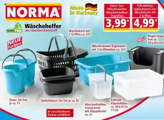 Norma TOPTEX Wäschehelfer Angebot