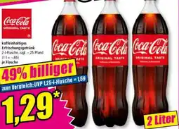 Norma Coca-Cola Angebot