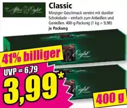 Norma After Eight Classic Angebot