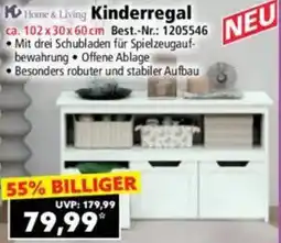 Norma Home & Living Kinderregal Angebot