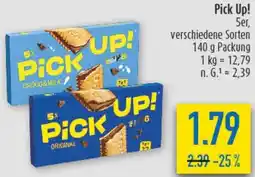 diska Pick Up! Angebot