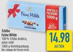 diska Tchibo Feine Milde Angebot