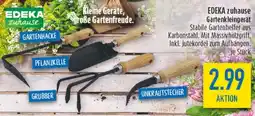 diska EDEKA zuhause Gartenkleingerät Angebot