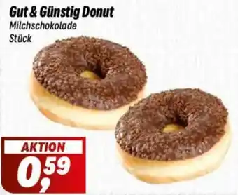 Simmel Gut & Günstig Donut Angebot