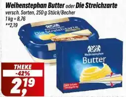 Simmel Weihenstephan Butter oder Die Streichzarte Angebot