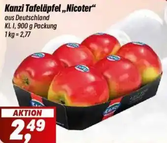 Simmel Kanzi Tafeläpfel „Nicoter“ Angebot