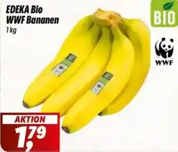 Simmel EDEKA Bio WWF Bananen Angebot