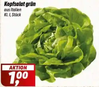 Simmel Kopfsalat grün Angebot