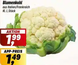 Simmel Blumenkohl Angebot