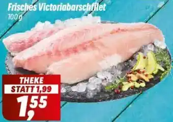 Simmel Frisches Victoriabarschfilet Angebot