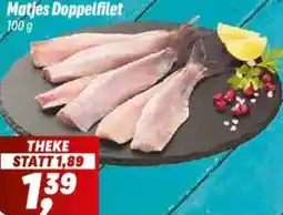 Simmel Matjes Doppelfilet Angebot