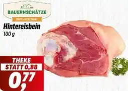 Simmel BAUERNSCHÄTZE Hintereisbein Angebot