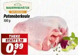 Simmel BAUERNSCHÄTZE Putenoberkeule Angebot