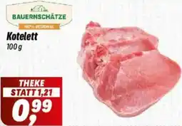 Simmel BAUERNSCHÄTZE Kotelett Angebot