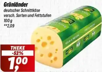 Simmel Grünländer Angebot