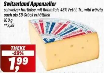 Simmel Switzerland Appenzeller Angebot