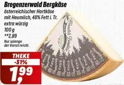 Simmel Bregenzerwald Bergkäse Angebot