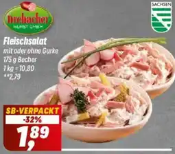 Simmel Drebacher Fleischsalat Angebot