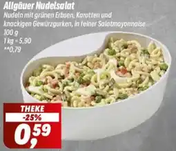 Simmel Allgäuer Nudelsalat Angebot