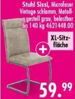 Möbel Boss Stuhl Sissi Angebot