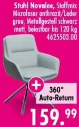 Möbel Boss Stuhl Novalee Angebot