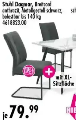 Möbel Boss Stuhl Dagmar Angebot