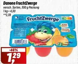 Simmel Danone FruchtZwerge Angebot