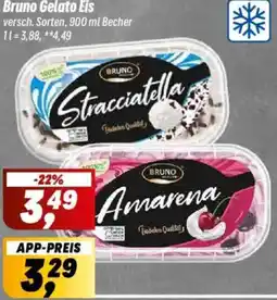 Simmel Bruno Gelato Eis Angebot