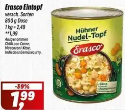 Simmel Erasco Eintopf Angebot