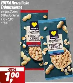 Simmel EDEKA Herzstücke Erdnusskerne Angebot