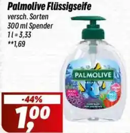 Simmel Palmolive Flüssigseife Angebot