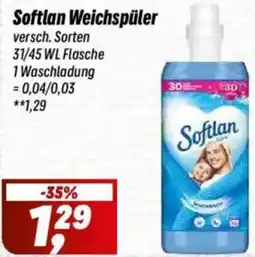 Simmel Softlan Weichspüler Angebot