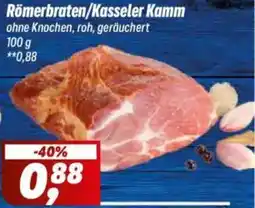 Simmel Römerbraten/Kasseler Kamm Angebot